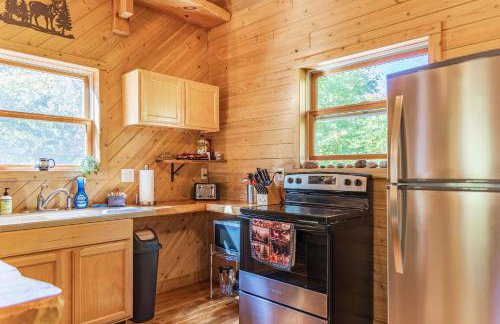Aurora Basecamp at Pictured Rocks Sleeps 10 - Foto 8