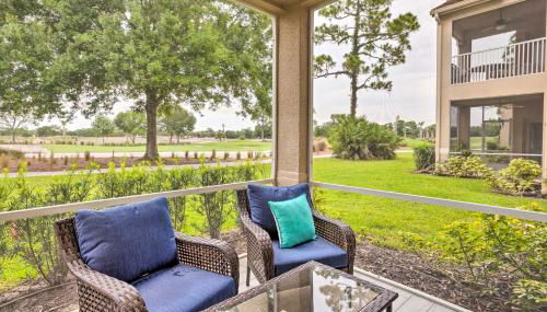 Cozy Port St Lucie Golf Villa on PGA Course! - Foto 2