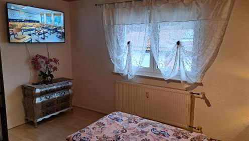 Ferienwohnung Jasmin in Schönau bei Heidelberg Fewo 1 mit Terrasse - Foto 2