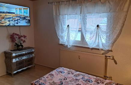 Ferienwohnung Jasmin in Schönau bei Heidelberg Fewo 1 mit Terrasse - Foto 2