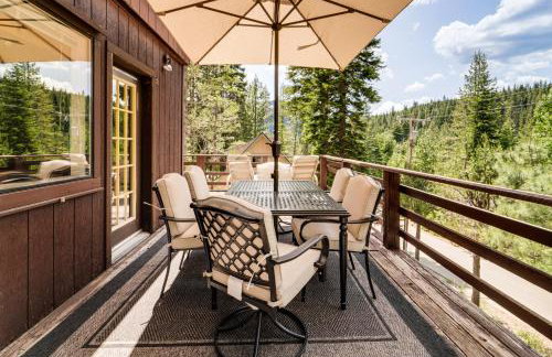 6 Mi to Downieville Downhill Cabin with Mtn Views - Foto 19