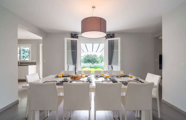 Luxurious Villa in Saint Genies de Fontedit With Heated Pool - Foto 67