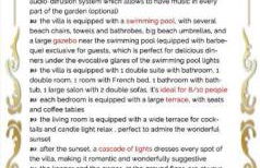 Villa Tramonto luxury apartment with private swimming pool - Foto 44