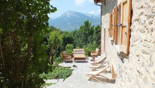 Chalet Pierre-vue sur le Pelvoux - Foto 3