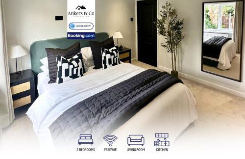 2BR House By Ankers Short Lets & Serviced Accommodation Manchester With Competitive Rates & Free Parking - Foto 1