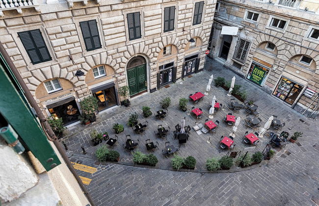 Art and Comfort near Lomellini Street - Foto 23