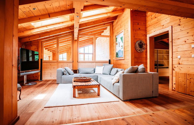 Hideway Chalet Gamsgluck With Pool and Sauna - Foto 12