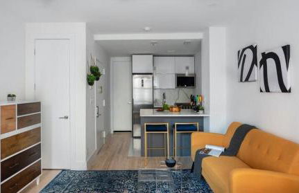 1597-11 Studio - Upper East Side Apt W&D - Foto 8