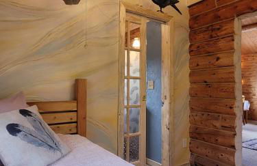 Little Bear Getaway Cabins - Foto 19