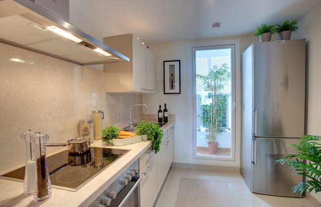 Apartamentos Cortijo del Mar Resort - Photo 35