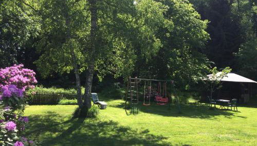 Haus am Wald - Urlaub am Nationalpark - Foto 2, Garden