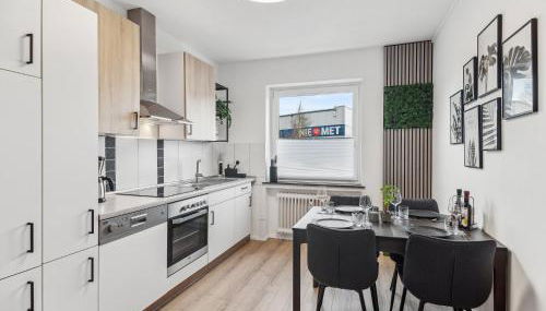 Wohlfühloase im Herzen Bremens, Balkon, bis 5 P - Foto 4, stove, dishwasher