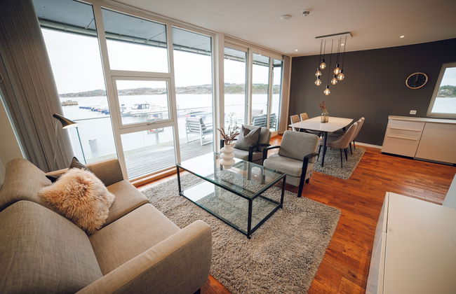 Panorama Hotell Rorbusuiter - Foto 13