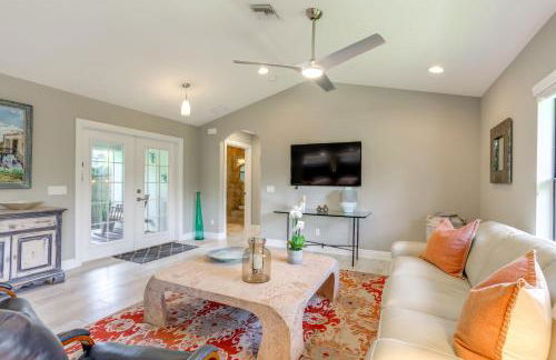 Jupiter Cottage with Patio, Gas Grill and Fire Pit! - Photo 3