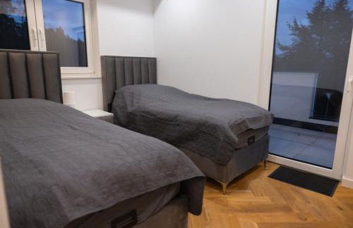 Penthouse mit großer Terrasse Parkplatz und WLAN in exklusiver Lage am Hellweg - Foto 63