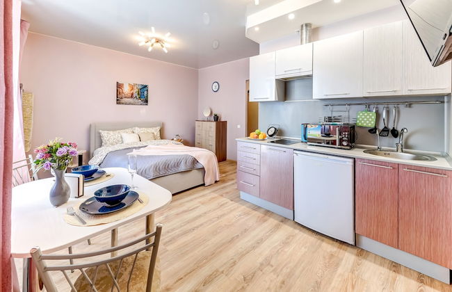 Apartment Vesta on Koroleva - Foto 6