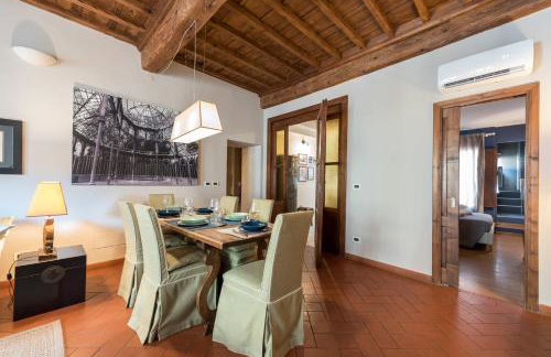 Heart of Florence Pitti 2 Bed-apartment - Foto 48