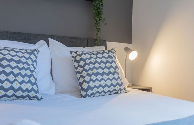 Central Belfast Apartments: 7 Camden Street - Photo 25