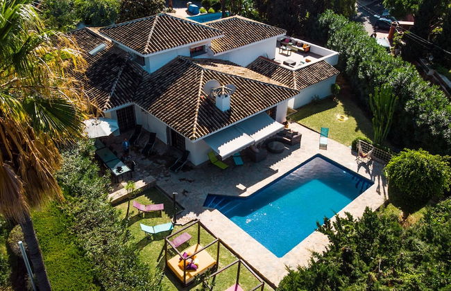 Villa Marbella - Foto 26