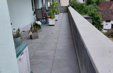 Ferienwohnung Unterm Rappenfels - Foto 20