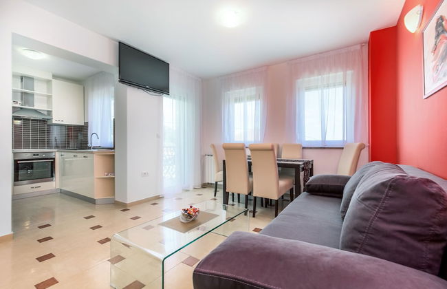 Luxury Apartments Kostrena - Foto 35