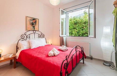 Villa Stymfalia - Luxury Mansion with Private Pool - Foto 24