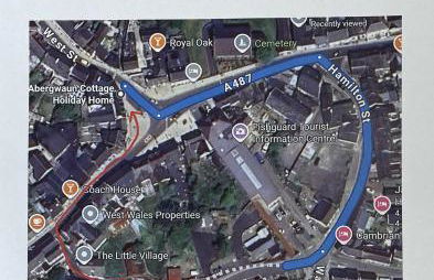 Abergwaun Cottage - Photo 36