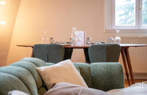 Appartement avec chambre, parking, bureau, wifi - Foto 15