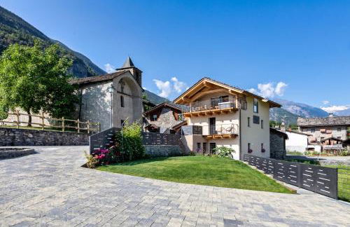 Maison Duc Apartments Alloggio ad uso turistico - VDA - JOVENÇAN - 0003 Alloggio ad uso turistico - VDA - JOVENÇAN - 0004 - Photo 1