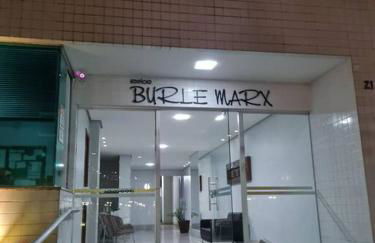 Burle Marx Centro 4 quart, portaria 24h,área nobre - Foto 30