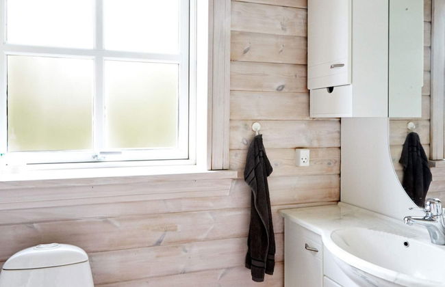 6 Person Holiday Home in Asnaes - Foto 11