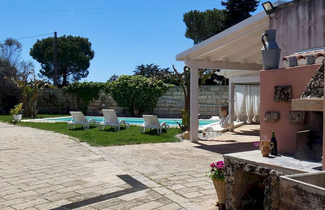 La Vigna Salentina - Con Giardino e Piscina Privata - Photo 30