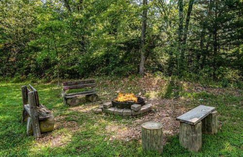 Trail's End Cabin - Foto 39