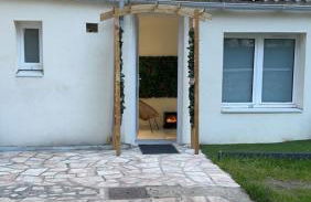 Jacuzzi sauna 5min pied gare - Foto 12