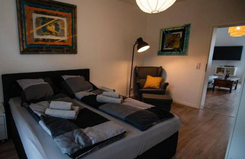 Modernes Kunst-Apartment - Photo 20