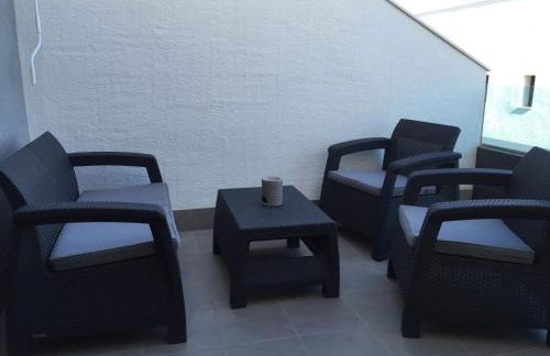 OasisBeach Penthousse la Zénia - Foto 53