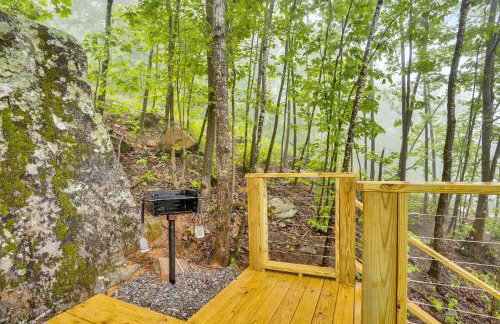 The Evergreen Treehouse with Winter Views - Foto 36