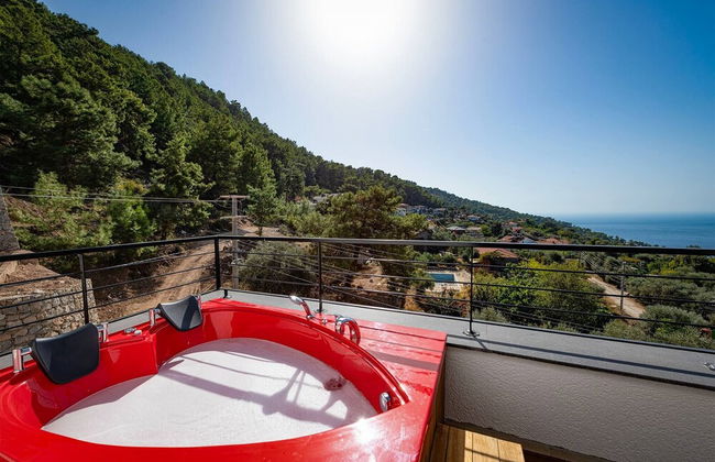 Villa Vista Mare, Faralya Near Oludeniz, Fethiye - Foto 21