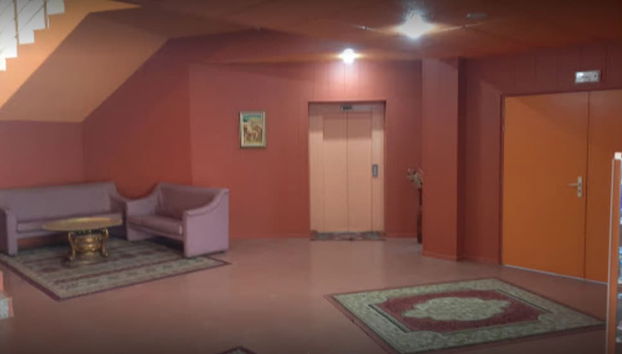 Hotel Belveder - Foto 5, Zona de estar del vestíbulo