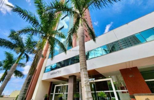 Flat Elegante e Confortável no Manhattan - Foto 16