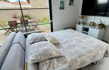 Le Temps d'une île - SPA & vélos inclus - Foto 59