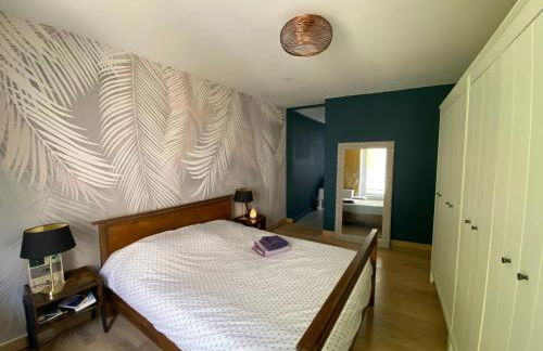 Loft des Chartreux - 150m2 4 chambres Hammam Piscine Centre-ville - Foto 23