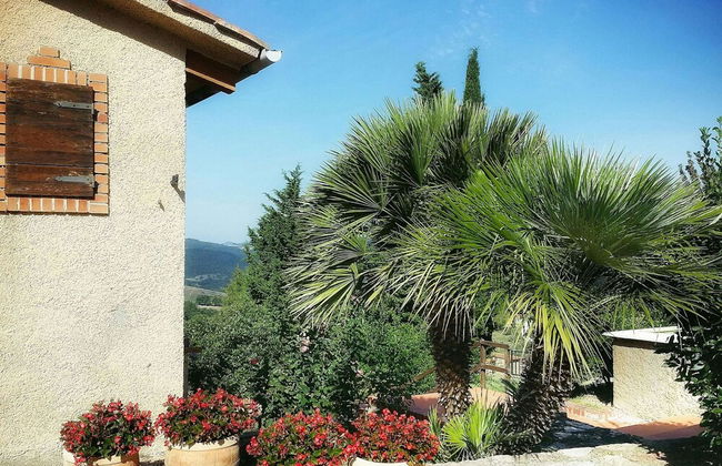 Villa in Sasso Pisano Wuith Garden - Foto 44