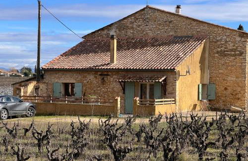 Gîte d'ysée au milieu des vignes - Foto 24