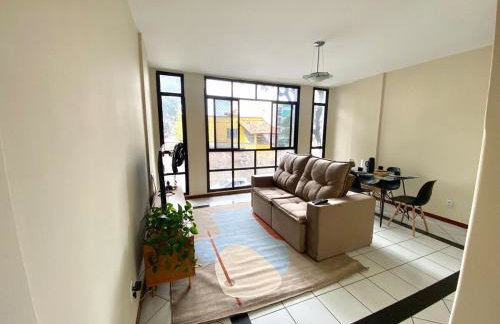 Apartamento encantador à 100 metros da Praia - Foto 1