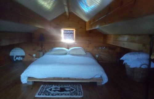 Agréable chalet en bois et son extérieur - Foto 14