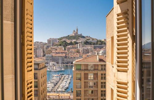 Splendide vue sur ND de la Garde et le Vieux Port - Foto 44