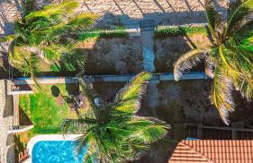 Casa de Temporada cinco quartos - Garça Torta em Maceió - Vista Mar - Foto 79