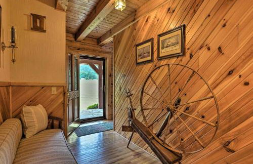 Pet-Friendly Canton Cabin with Porch and Grill! - Foto 25
