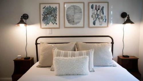 Cozy Blue Door Farmhouse - Foto 3